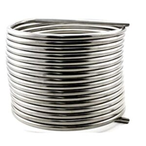 manufacturer and supplier of coil formed tubes