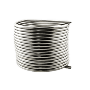 manufacturer of coil formed tubes