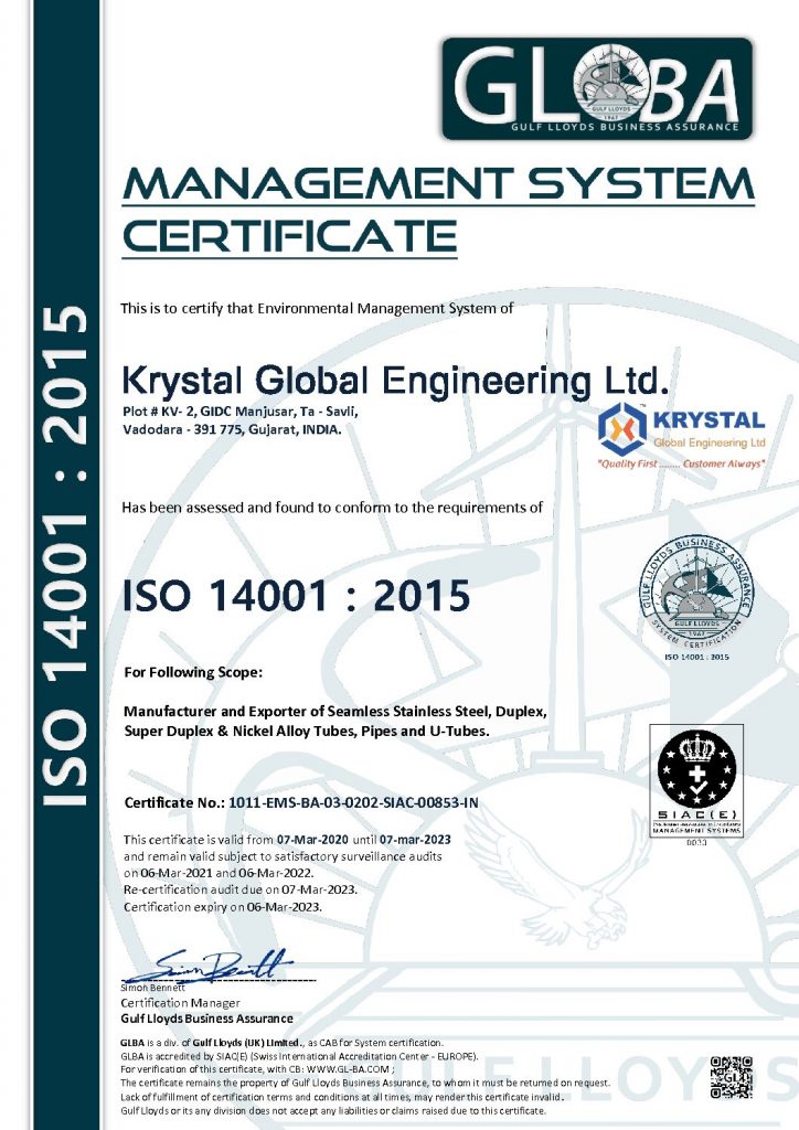 ISO-14001-2015 krystal