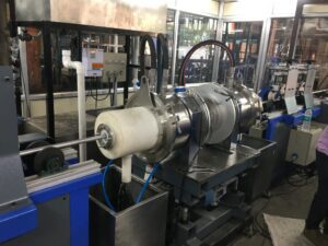 krystal polish machines