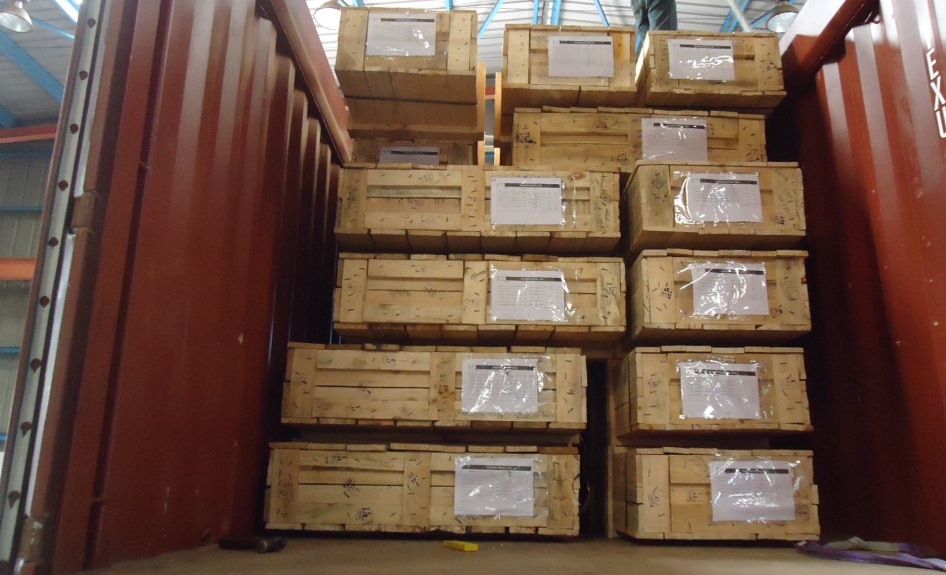 stuffing packing