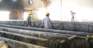 krystal production machines