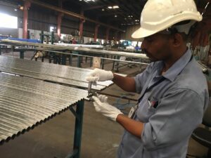 krystal testing machines