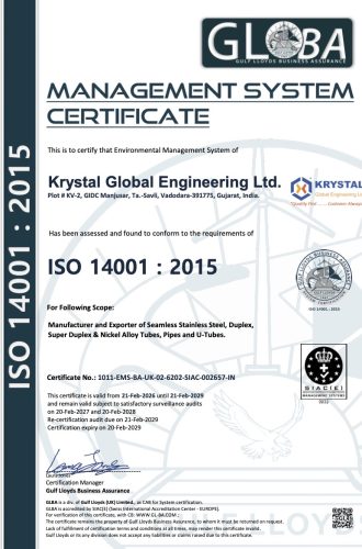 ISO 14001: 2015